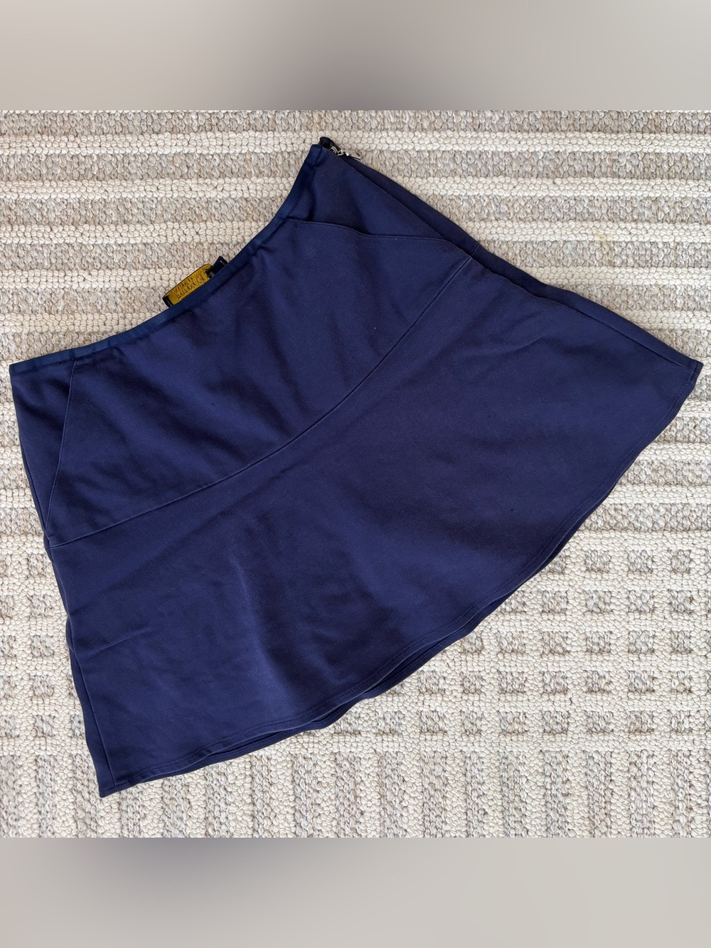 Ralph Lauren Golf Skort Skirt Size 6 Blue Preppy Tennis Pickleball